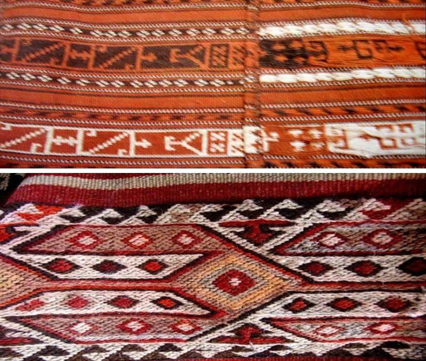 Sumak Halı (Kilim)